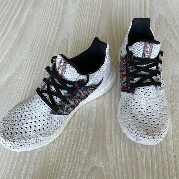 ADIDAS X MISSONI ULTRABOOST sneaker size 7.5 - Picture 5 of 11